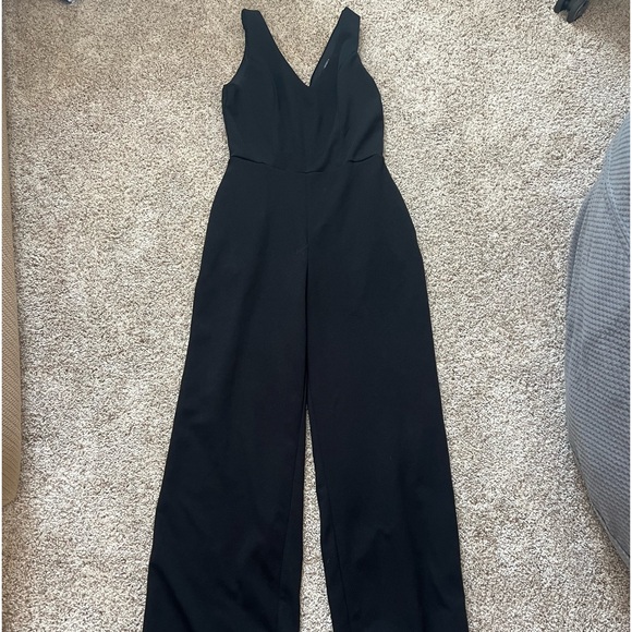 Black Jumpsuit - Picture 2 of 4
